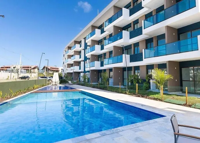 Flat Em Muro Alto L Makia Beach Experience Pôrto das Galinhas